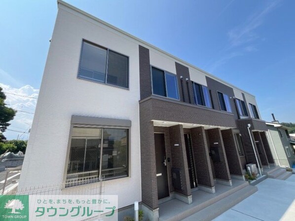 クレリアの物件外観写真